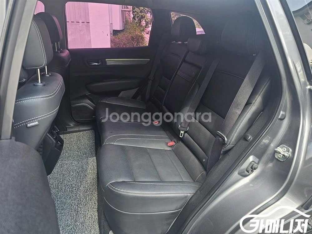 [르노코리아(삼성)]QM6 디젤 4WD RE 플러스 (--8