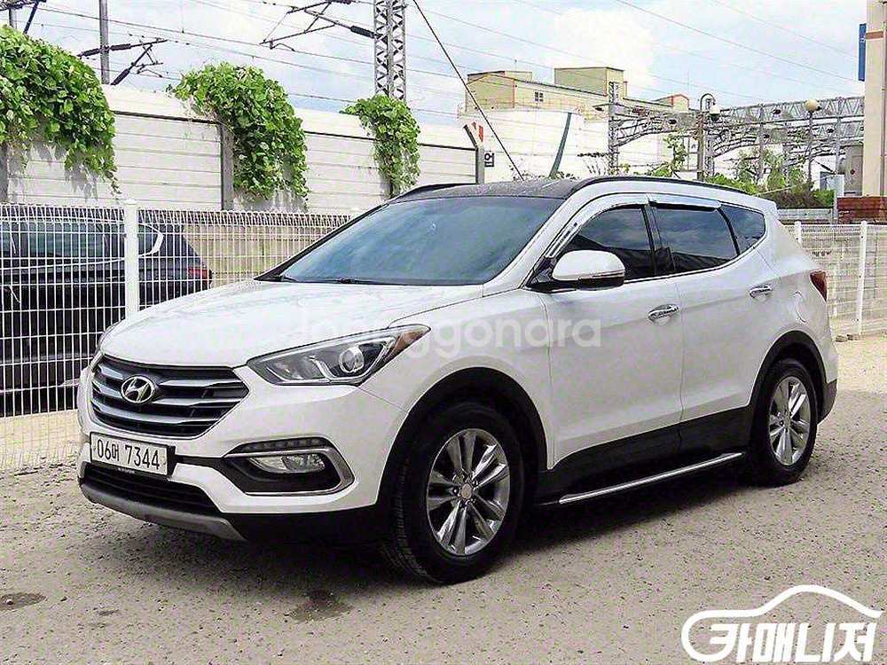 [현대]싼타페 더 프라임 디젤 2.0 2WD 밸류 플러--1