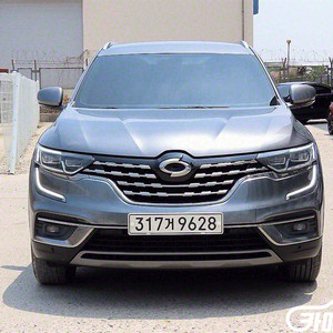 [르노코리아(삼성)]더뉴QM6 2.0 LPe RE 2W