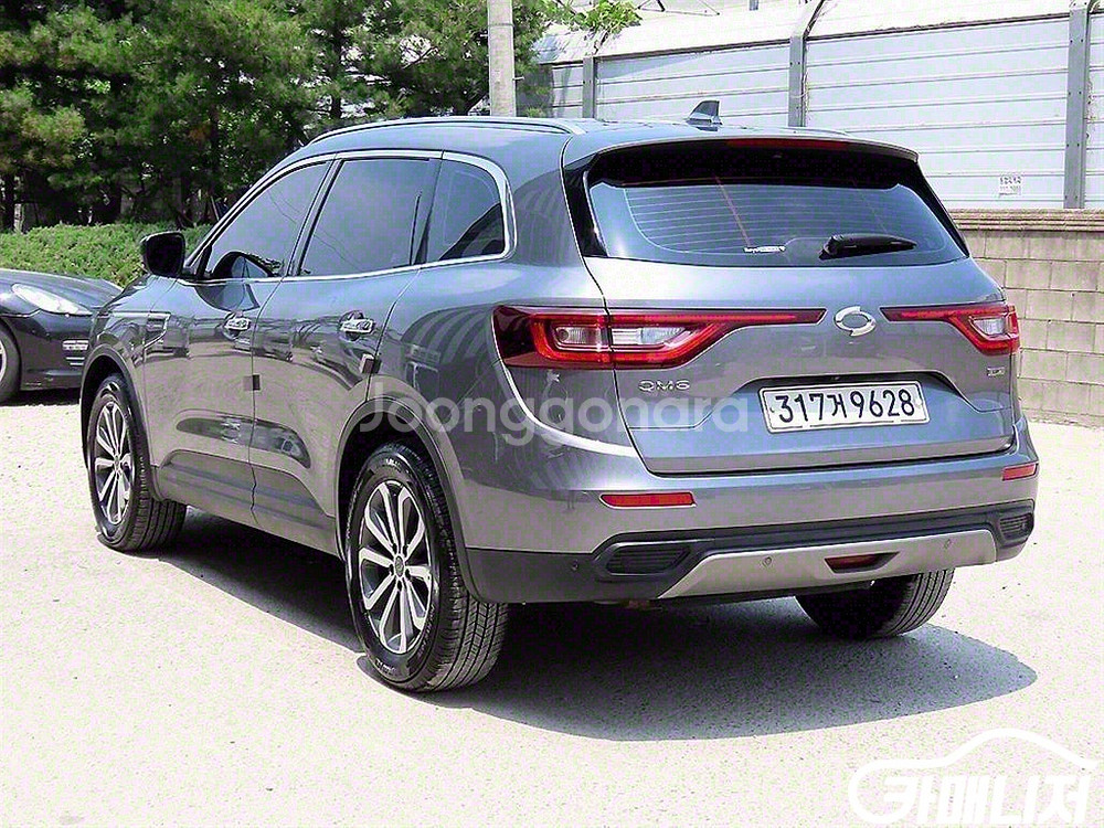 [르노코리아(삼성)]더뉴QM6 2.0 LPe RE 2W--2