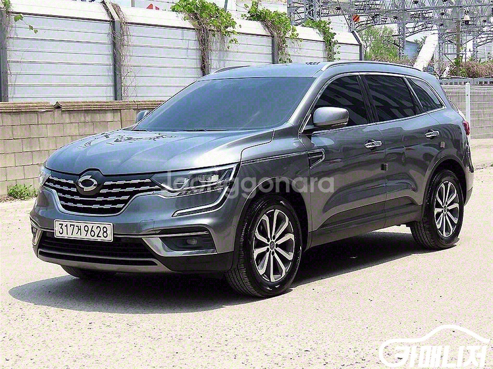 [르노코리아(삼성)]더뉴QM6 2.0 LPe RE 2W--1