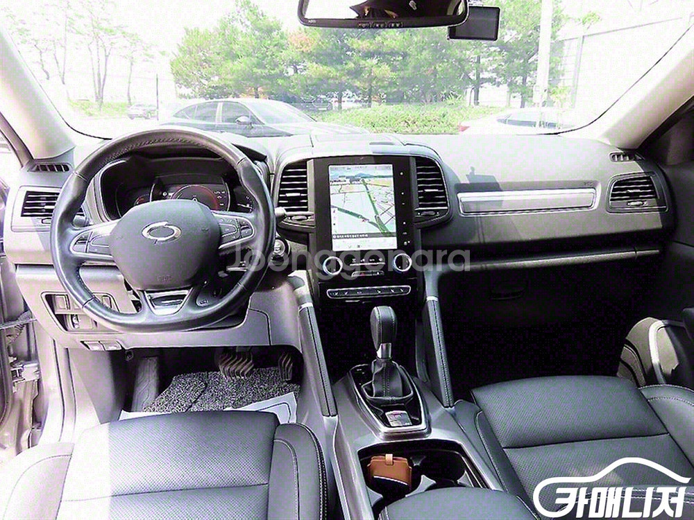 [르노코리아(삼성)]더뉴QM6 2.0 LPe RE 2W--6