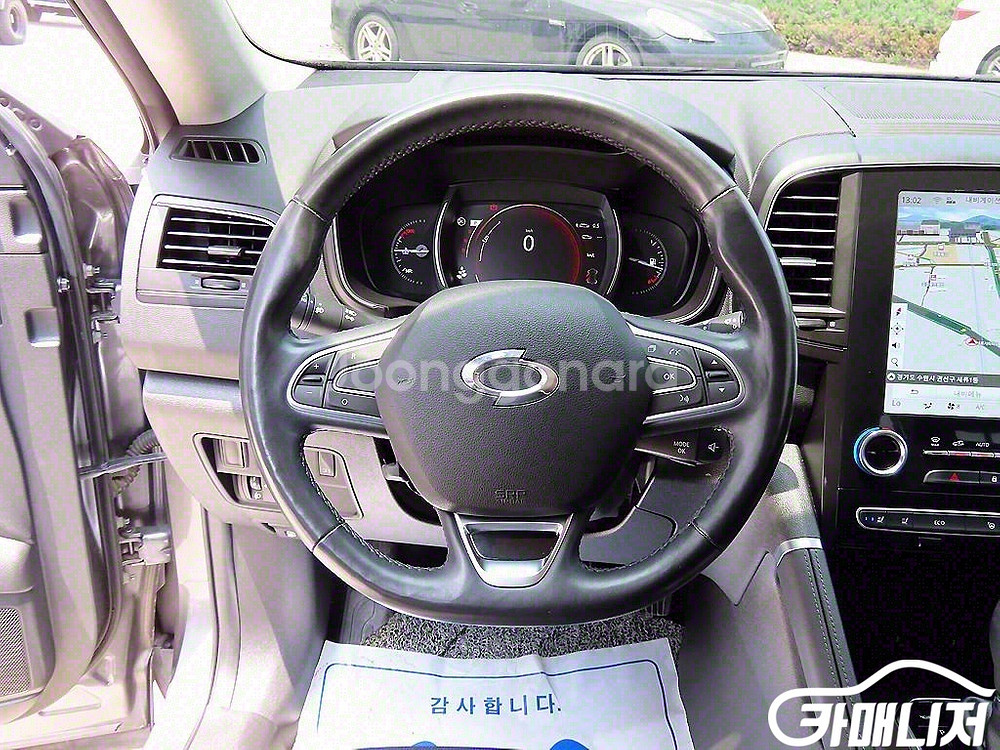 [르노코리아(삼성)]더뉴QM6 2.0 LPe RE 2W--7