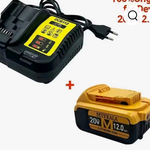디월트호환 20v받데리 충전기