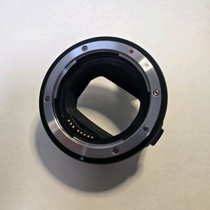 캐논 EF - EOS R 어댑터