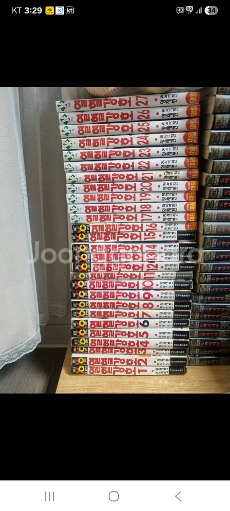 만화책 여러가지--0
