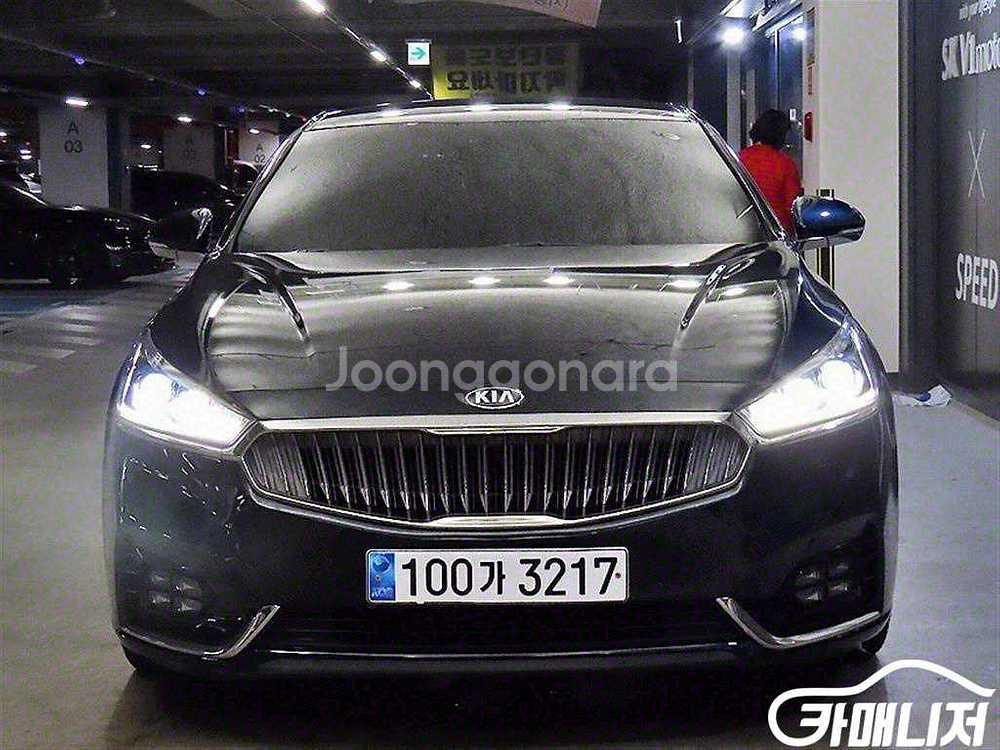 [기아]올 뉴 K7 3.0 LPI 프레스티지 (5인승)--1