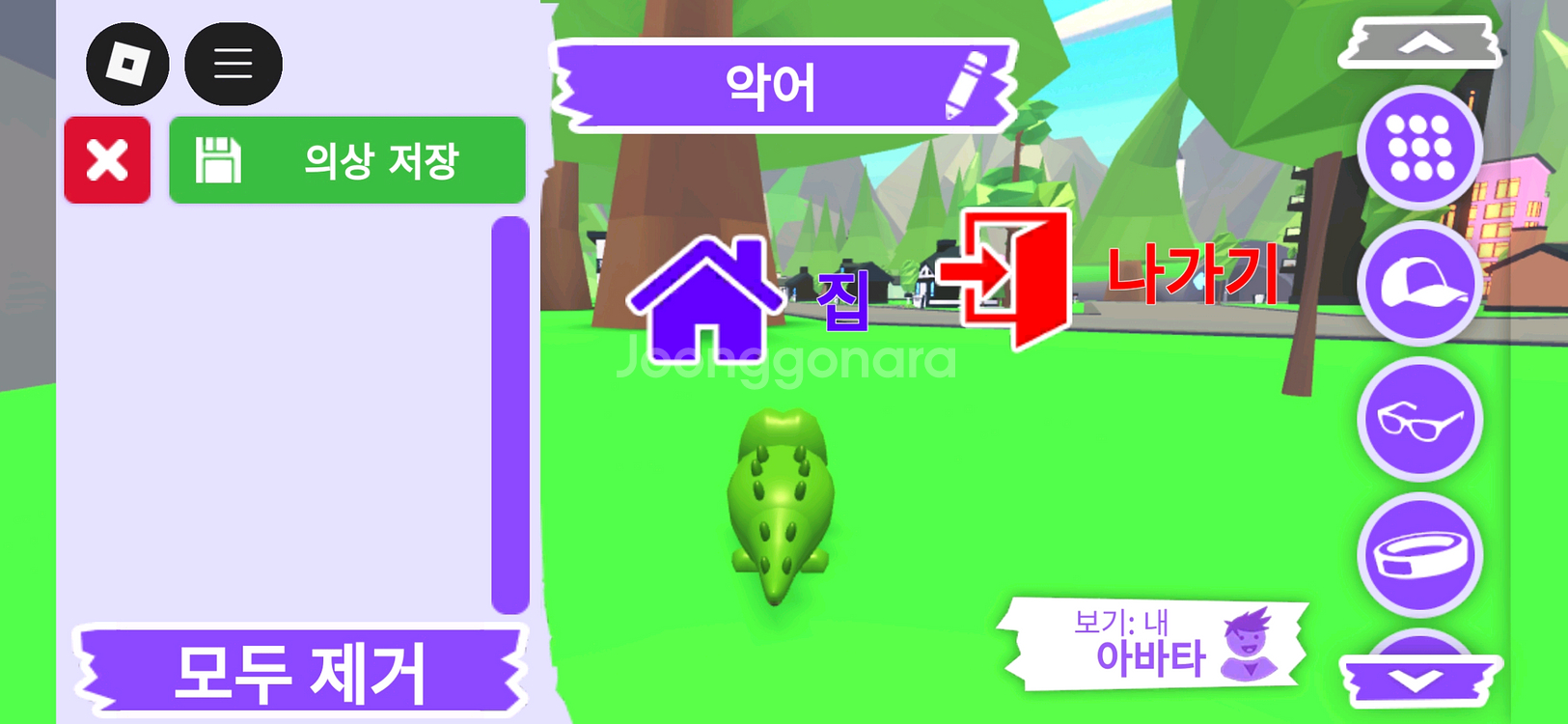 입양하세요 펫 악어 판매합니다--3