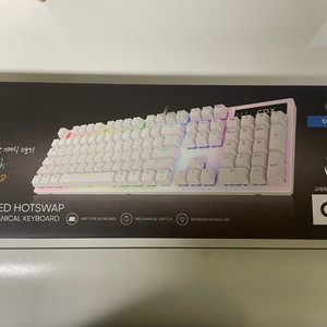 앱코 COX CK460 키보드 미개봉 새상품