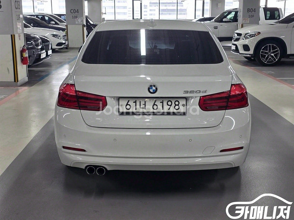[BMW]3시리즈 (F30) 320d (5인승) #앱특--3