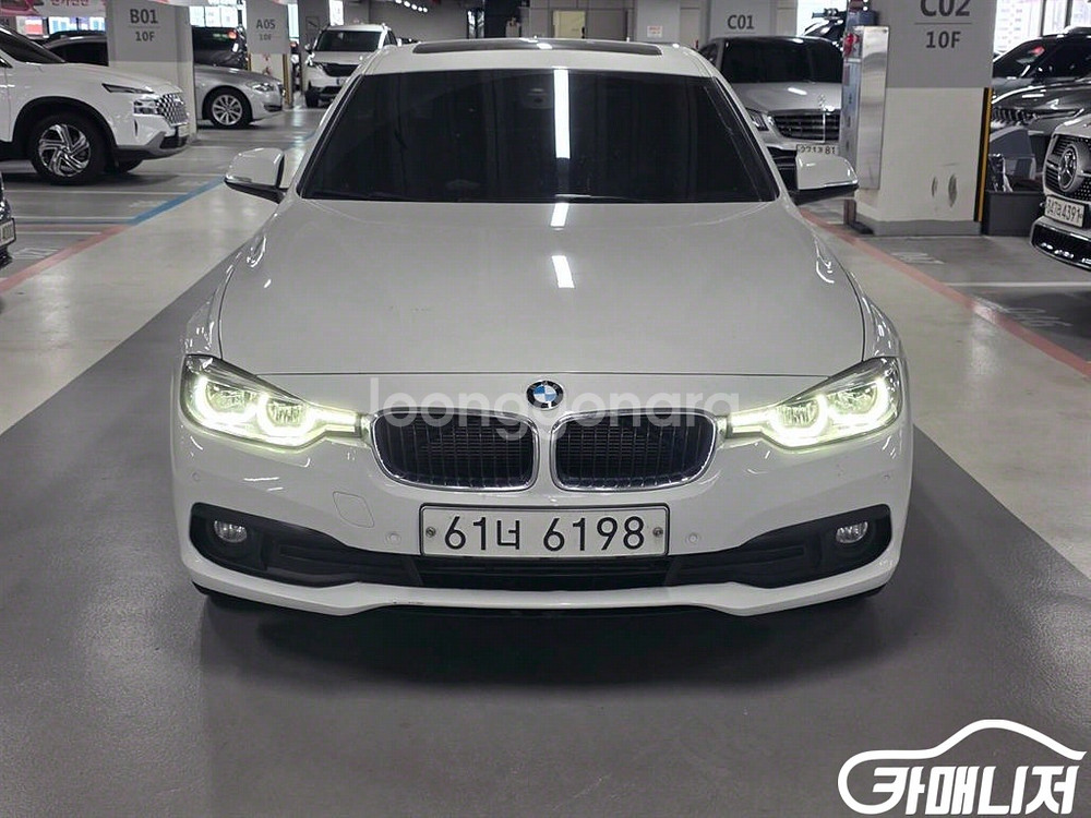 [BMW]3시리즈 (F30) 320d (5인승) #앱특--1