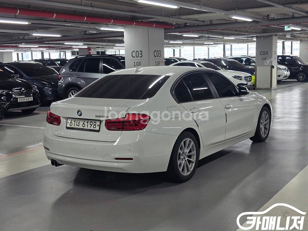 [BMW]3시리즈 (F30) 320d (5인승) #앱특--2