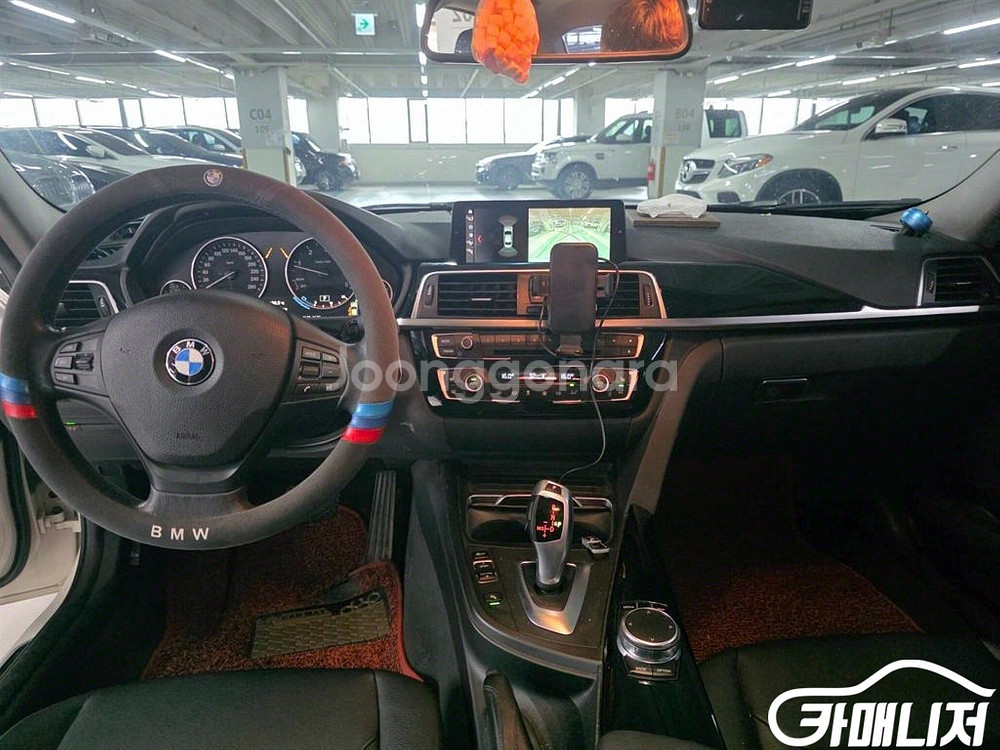 [BMW]3시리즈 (F30) 320d (5인승) #앱특--5