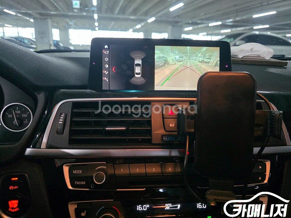 [BMW]3시리즈 (F30) 320d (5인승) #앱특--9