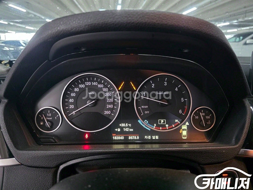 [BMW]3시리즈 (F30) 320d (5인승) #앱특--7