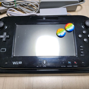 닌텐도 위유 wii u 검정색 한글 완전판