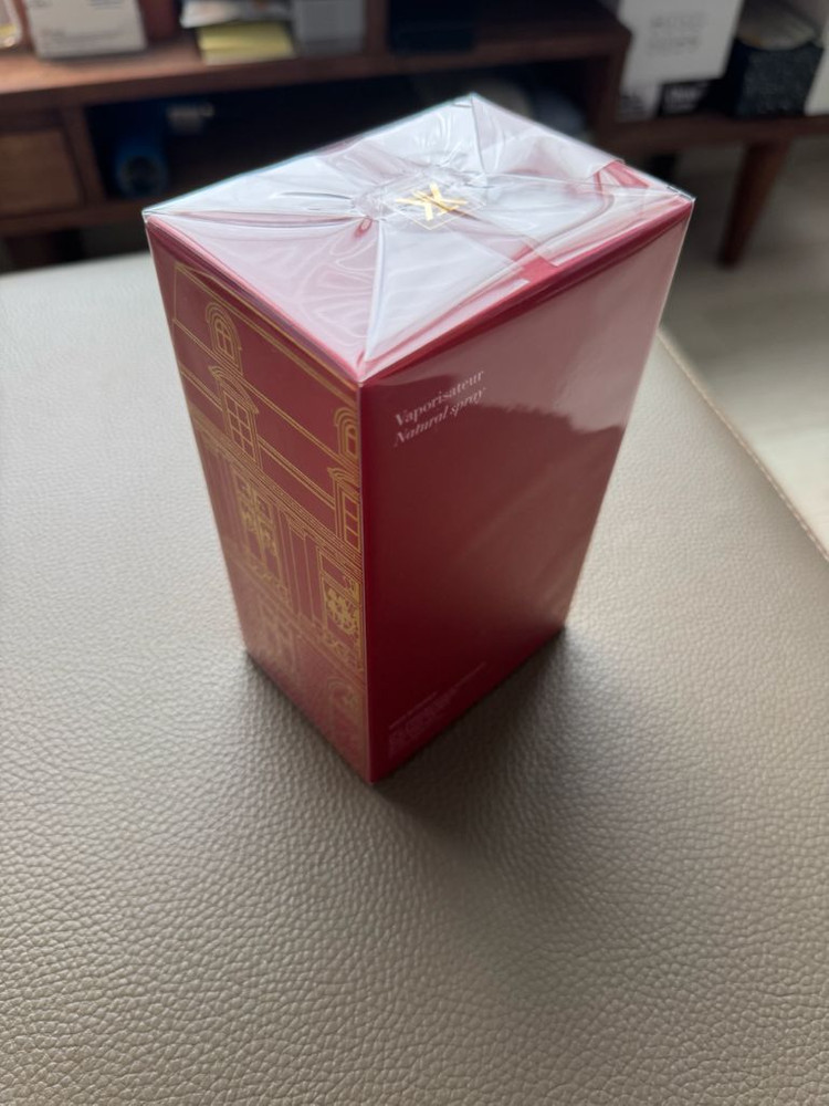 메종 프란시스 커정 바카라 루쥬 엑스트레 드 540 이미지