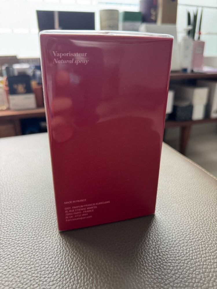 메종 프란시스 커정 바카라 루쥬 엑스트레 드 540 이미지