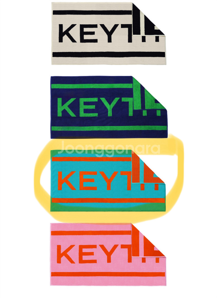 KEYTH 비치타올--0