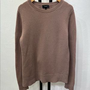 정품) 띠어리 여성 캐시미어100 니트 M