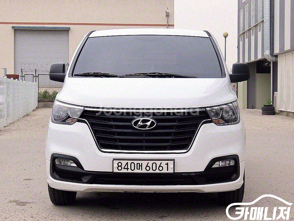 [현대]더 뉴 그랜드 스타렉스 2WD 밴 3인승 스마트--0