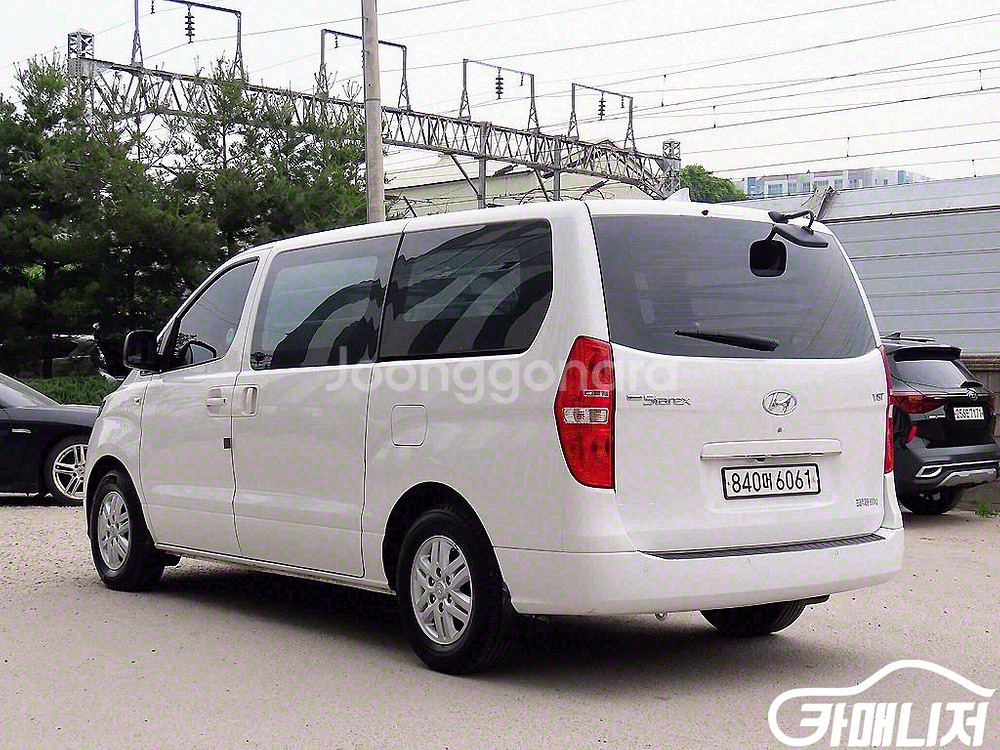 [현대]더 뉴 그랜드 스타렉스 2WD 밴 3인승 스마트--2