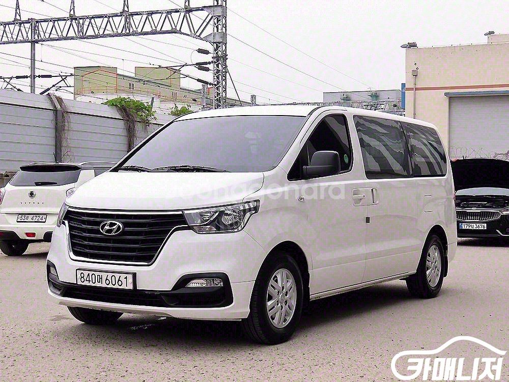 [현대]더 뉴 그랜드 스타렉스 2WD 밴 3인승 스마트--1