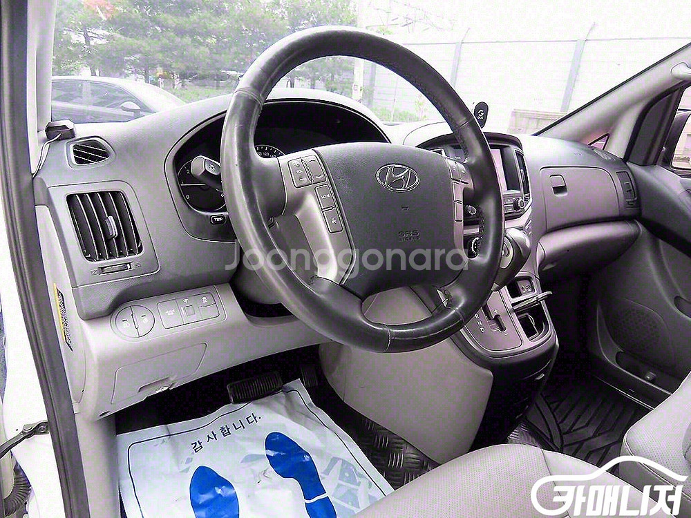 [현대]더 뉴 그랜드 스타렉스 2WD 밴 3인승 스마트--6