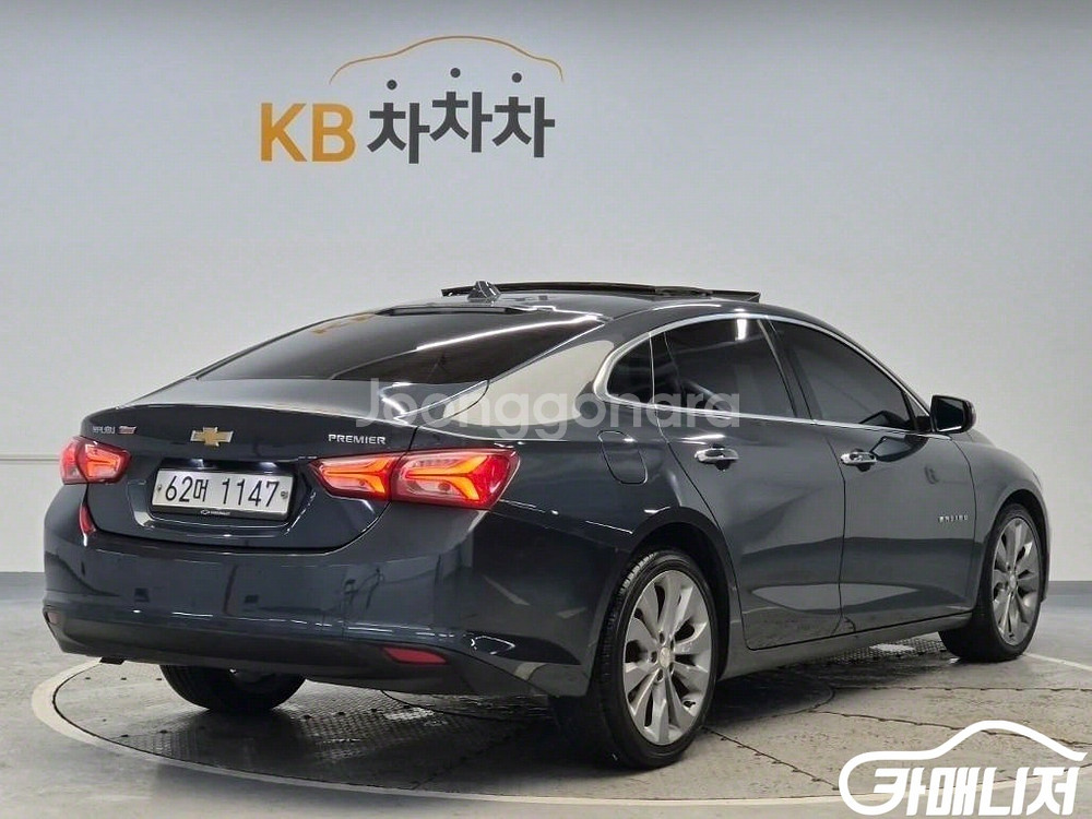 [쉐보레]더뉴말리부 가솔린 1.3 E-터보 프리미어 (--2