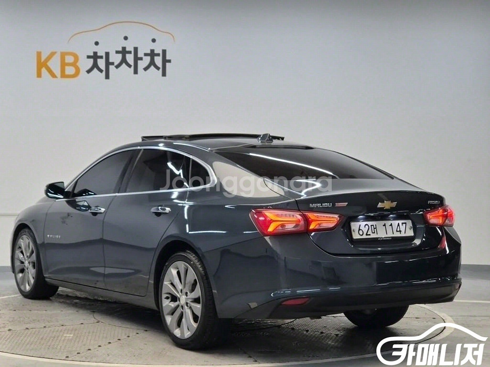 [쉐보레]더뉴말리부 가솔린 1.3 E-터보 프리미어 (--1