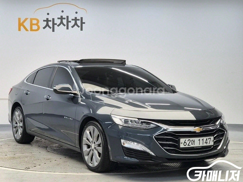[쉐보레]더뉴말리부 가솔린 1.3 E-터보 프리미어 (--3
