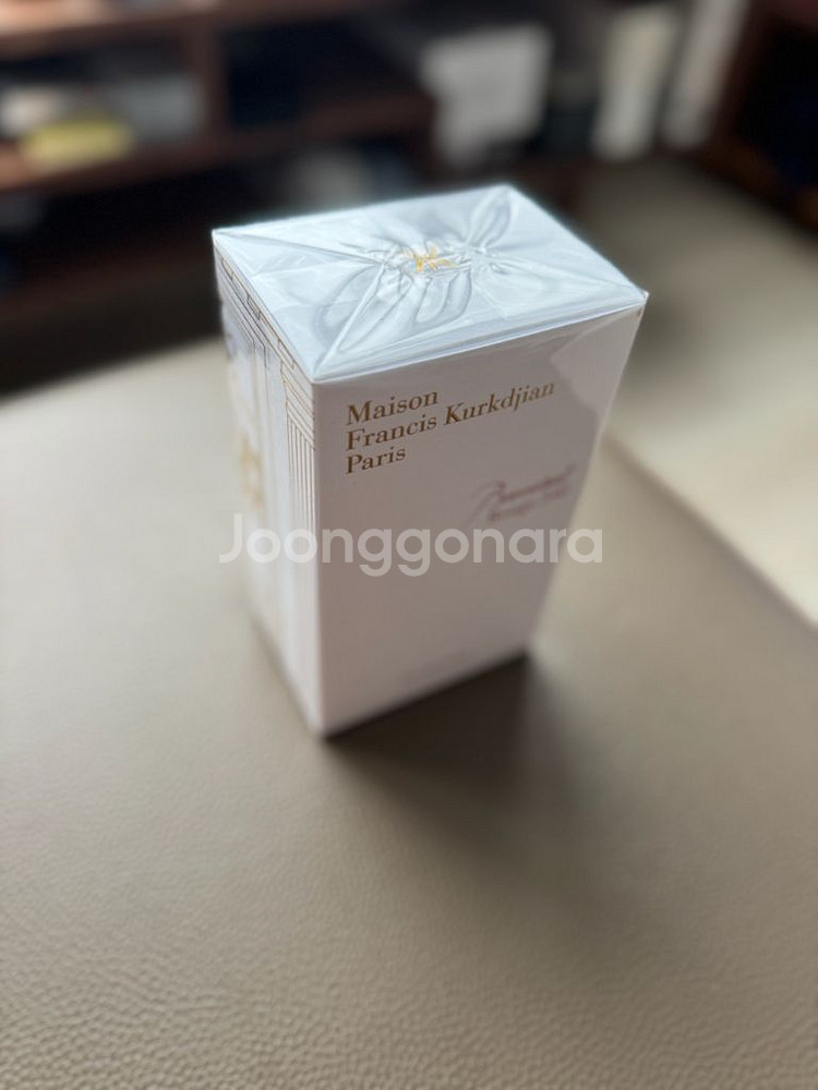 메종 프란시스 커정 바카라 루쥬 540 EDP 70ml--1