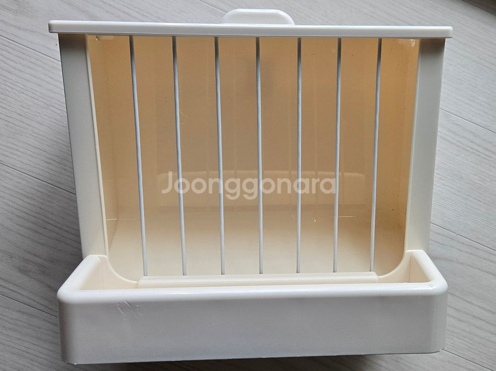토끼 기니피그 건초렉 식기 티모시 건초--0