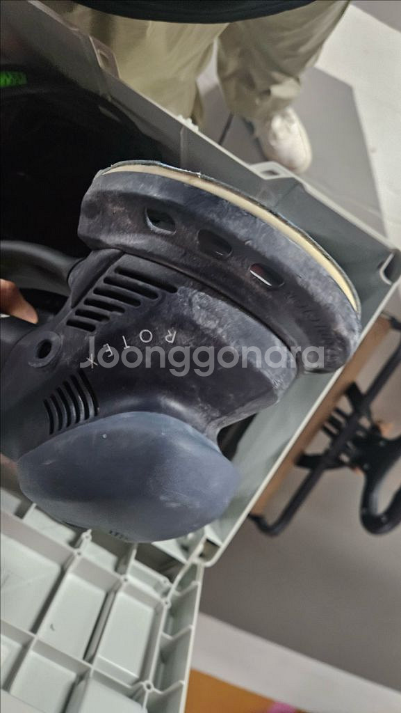페스툴 RoTEX 150 FEQ 샌딩기--0