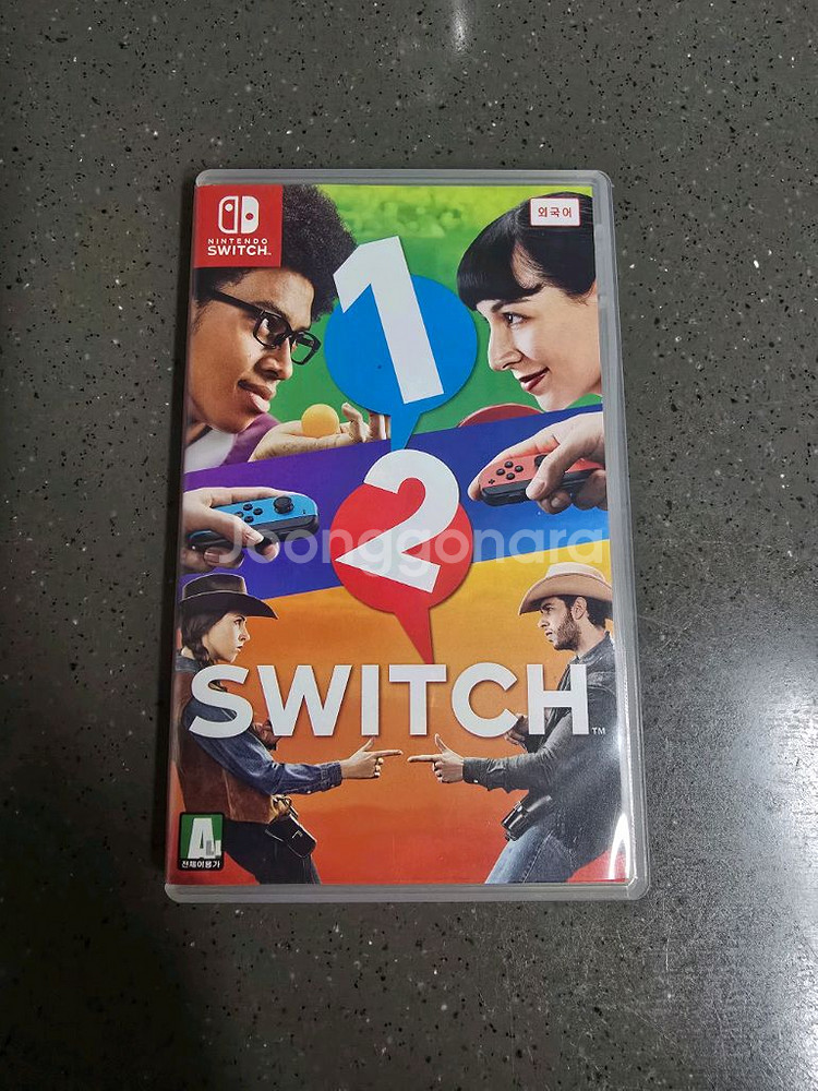 닌텐도 스위치 1-2-Switch--0