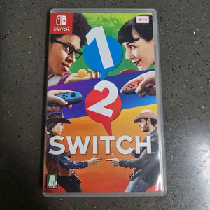 닌텐도 스위치 1-2-Switch