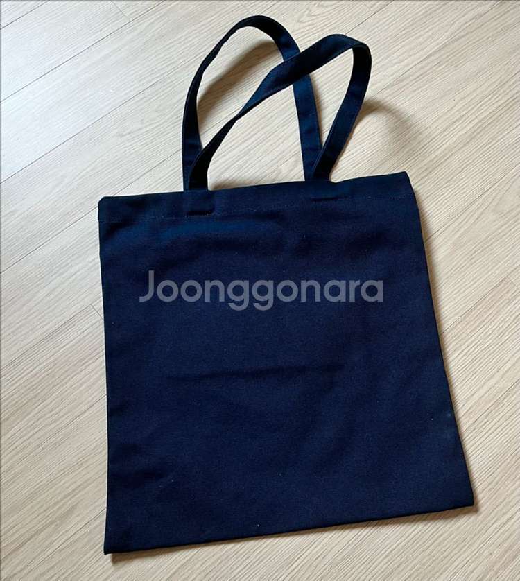 헤지스 로고 에코백 판매 새상품--1