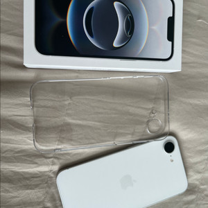 아이폰16e 화이트 128GB
