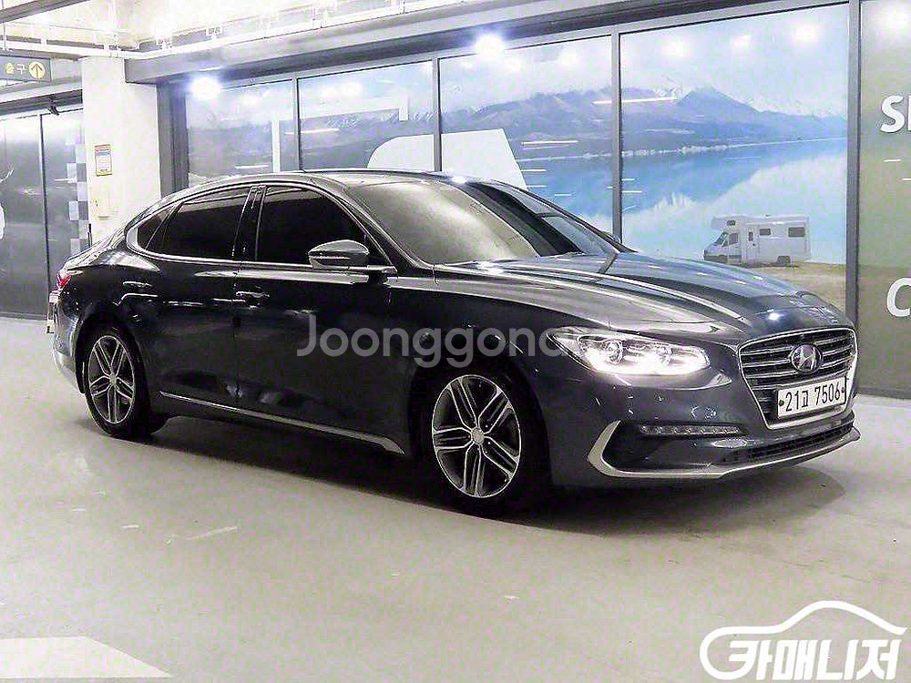 [현대]그랜저 IG 2.4 GDI 프리미엄 스페셜 #앱--0
