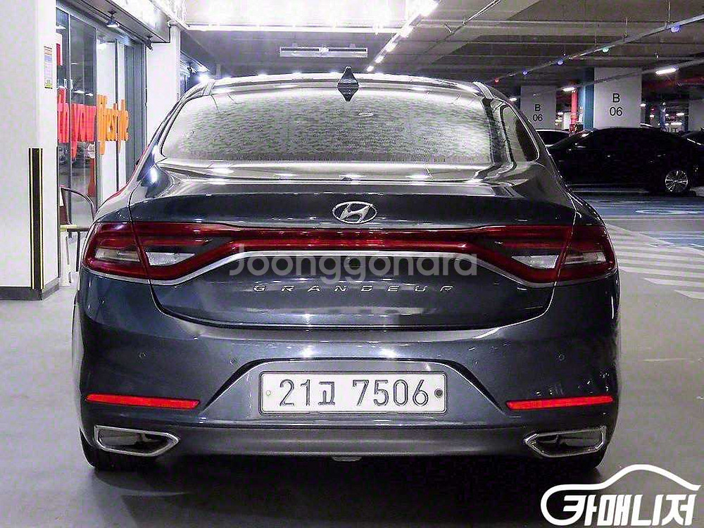 [현대]그랜저 IG 2.4 GDI 프리미엄 스페셜 #앱--4