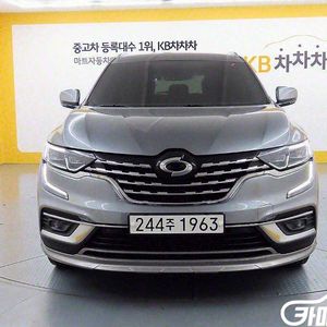 [르노코리아(삼성)]더뉴QM6 2.0 LPe RE 시그