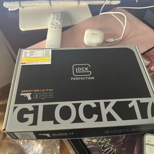 장남감 glock 17 젠5 판매합니다.