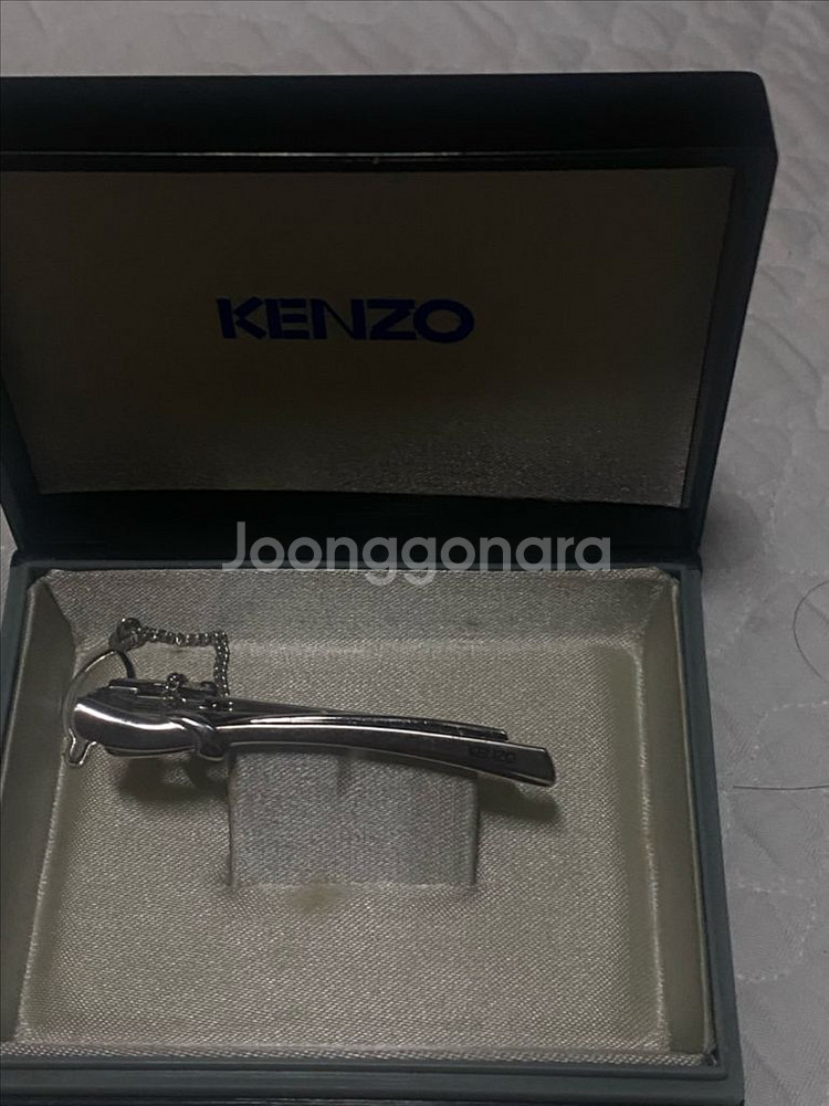 겐조 넥타이핀--0