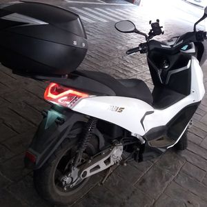 전기오토바이