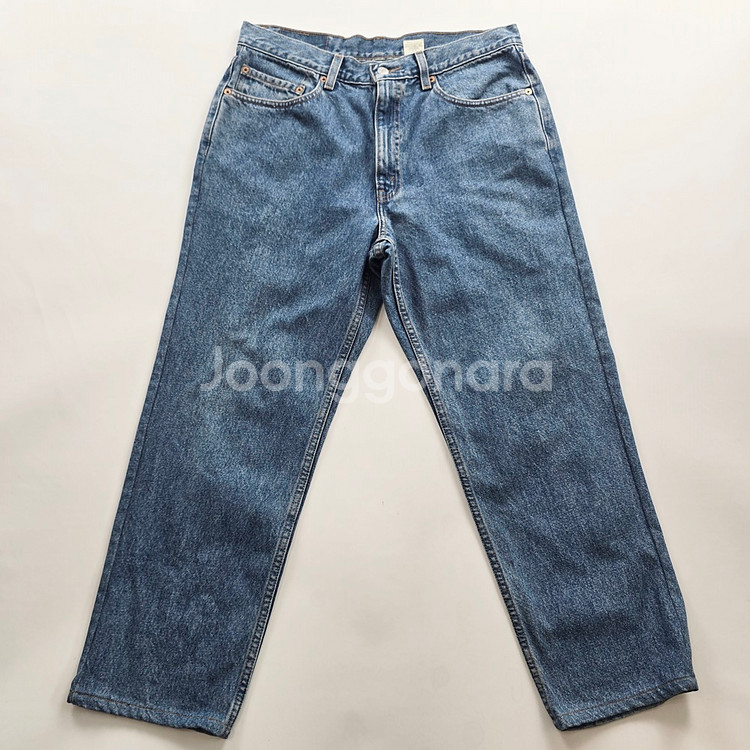 리바이스 550 청바지 데님 사이즈34 R1155--3