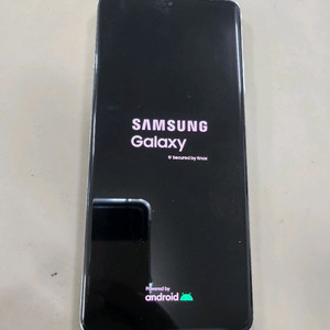 갤럭시S21울트라 256GB 실버 자급제 상태굿 입니다