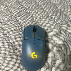 로지텍 G PRO X SUPERLIGHT 마우스입니다