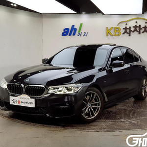 [BMW]5시리즈 (G30) 520d xDrive M