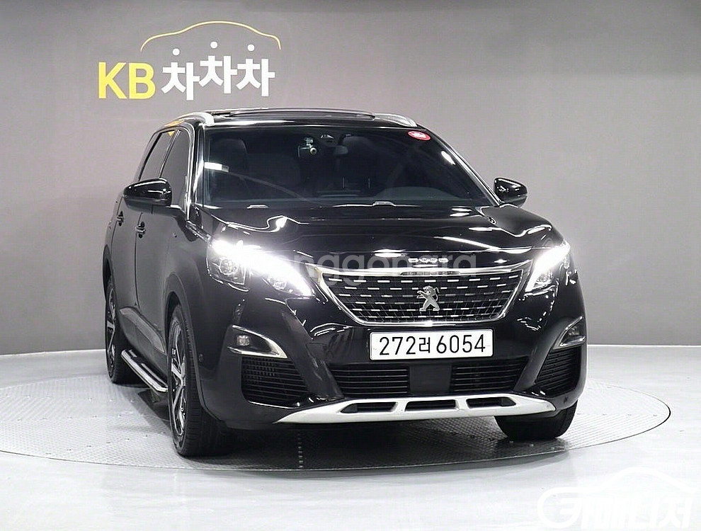[푸조]5008 2세대 1.5 BlueHDi GT Li--1