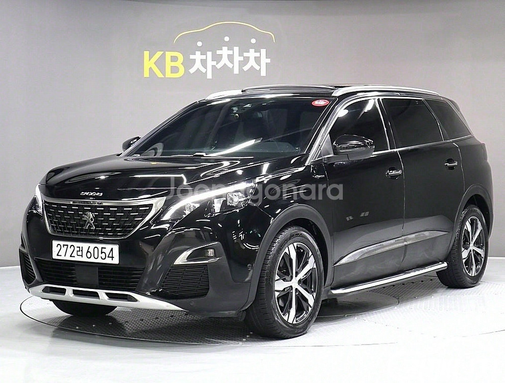 [푸조]5008 2세대 1.5 BlueHDi GT Li--0
